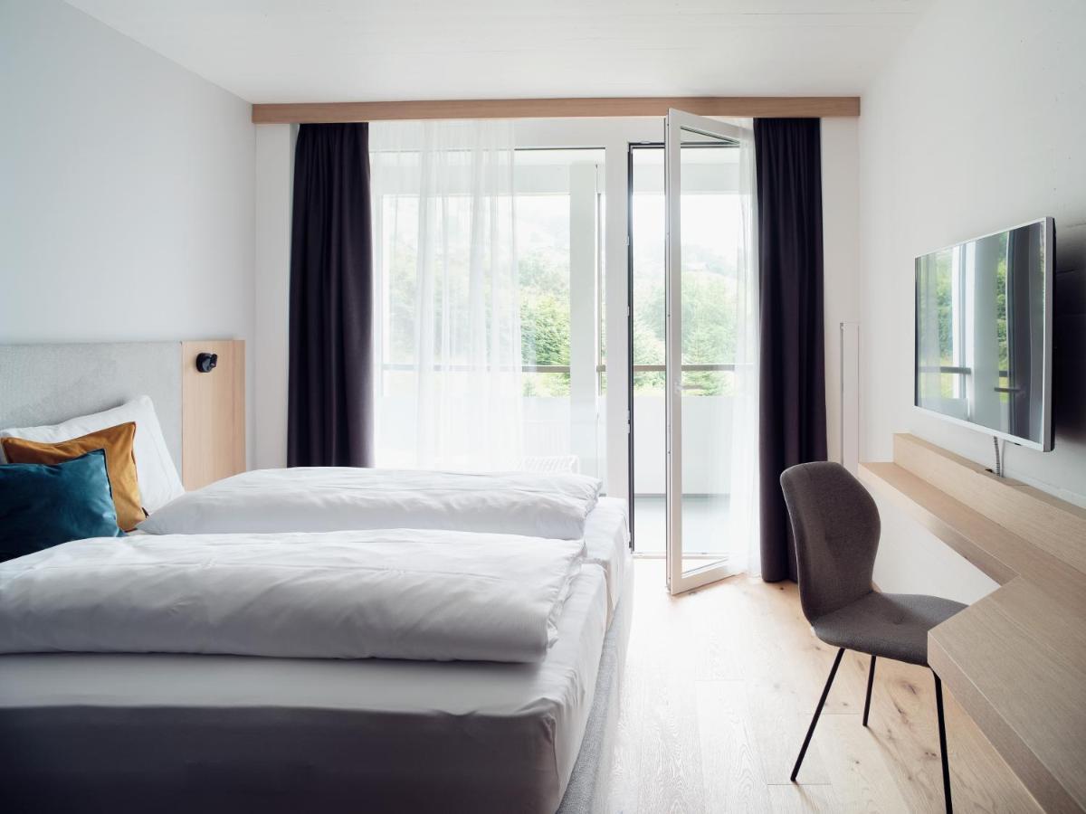 Hotel Neu-Schoenstatt Quarten Экстерьер фото