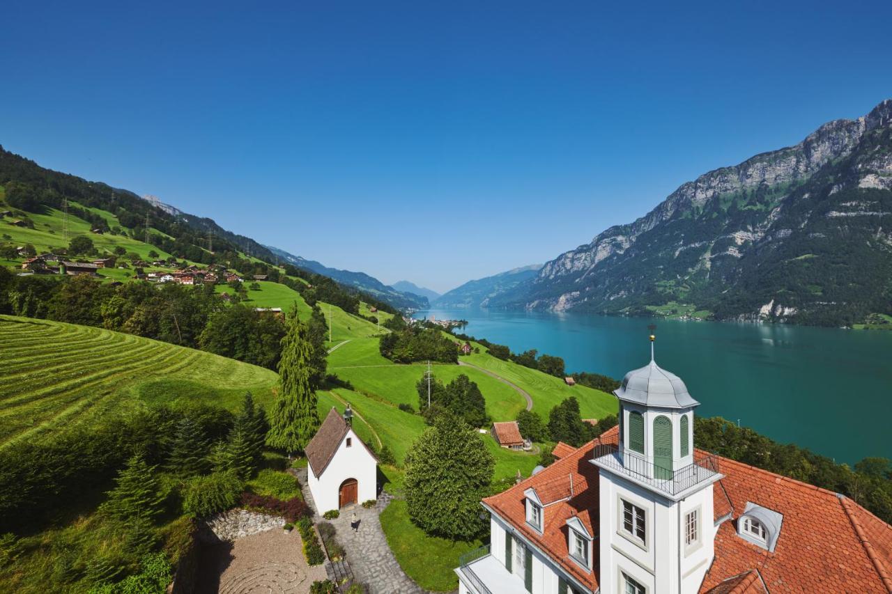 Hotel Neu-Schoenstatt Quarten Экстерьер фото