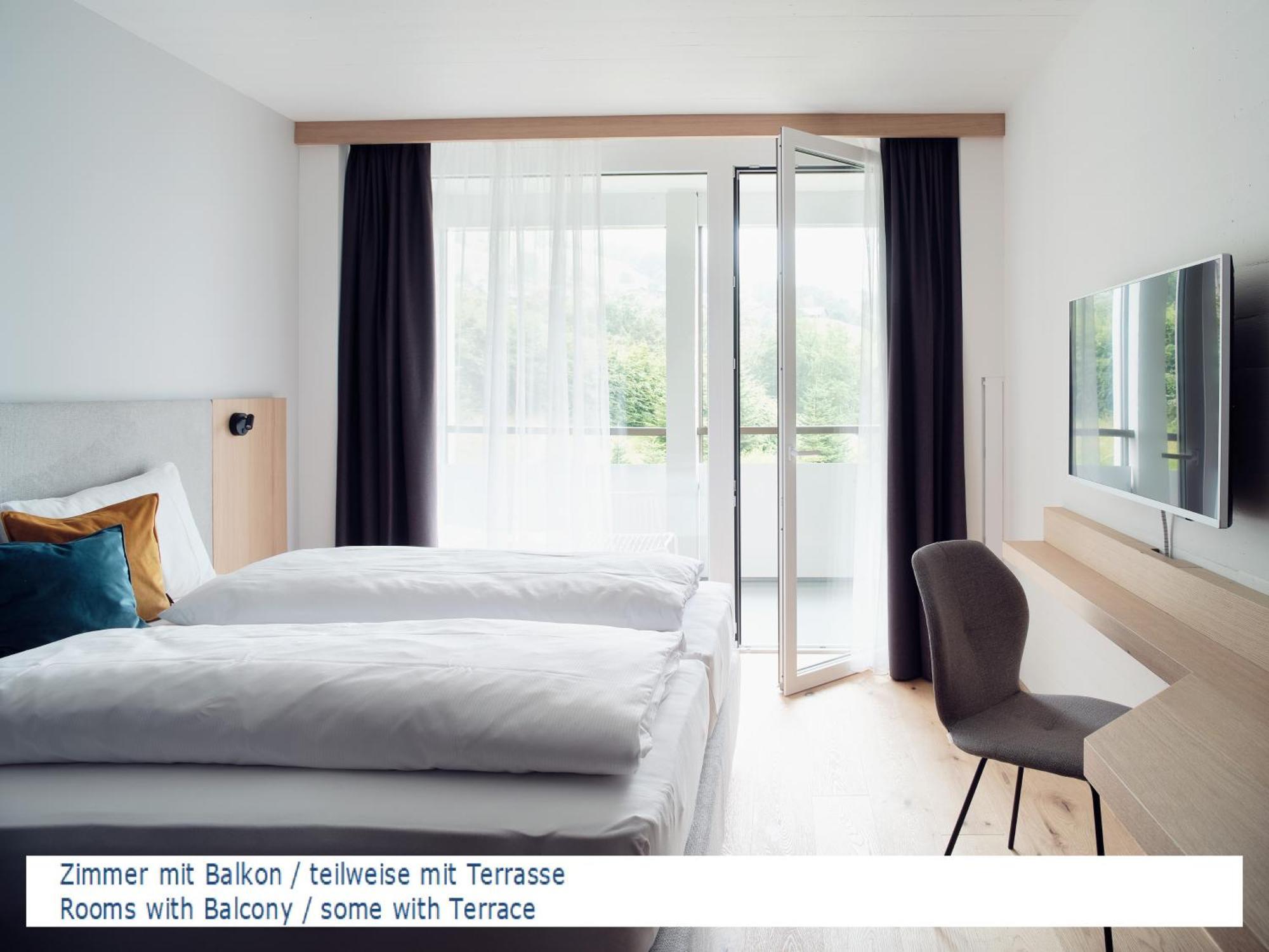 Hotel Neu-Schoenstatt Quarten Экстерьер фото