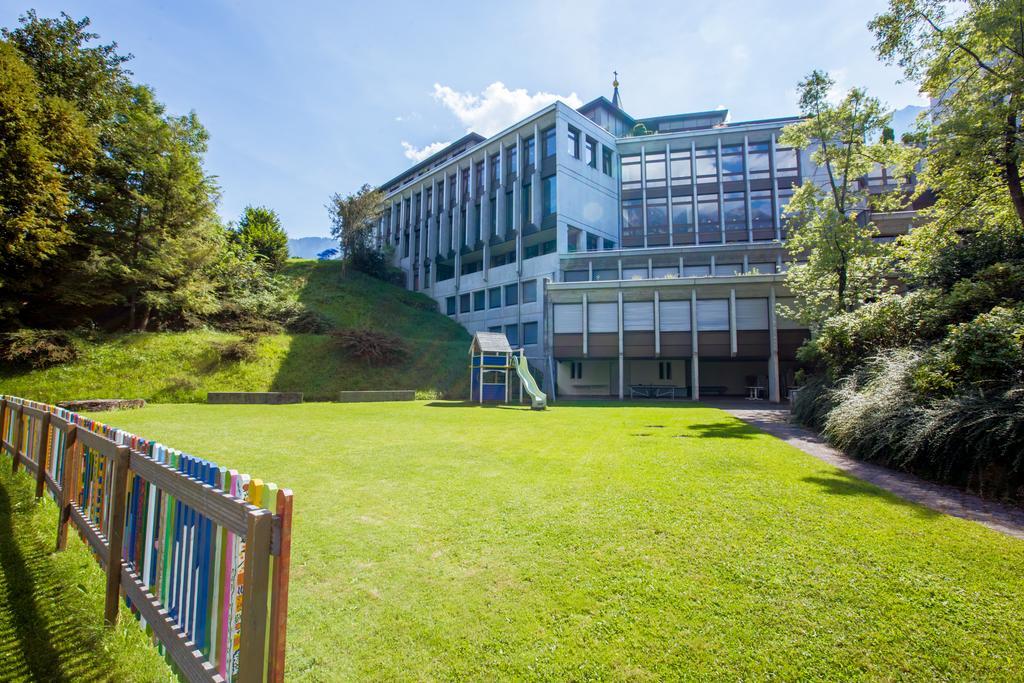 Hotel Neu-Schoenstatt Quarten Экстерьер фото