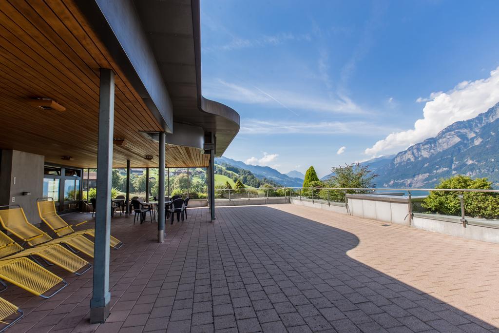 Hotel Neu-Schoenstatt Quarten Экстерьер фото