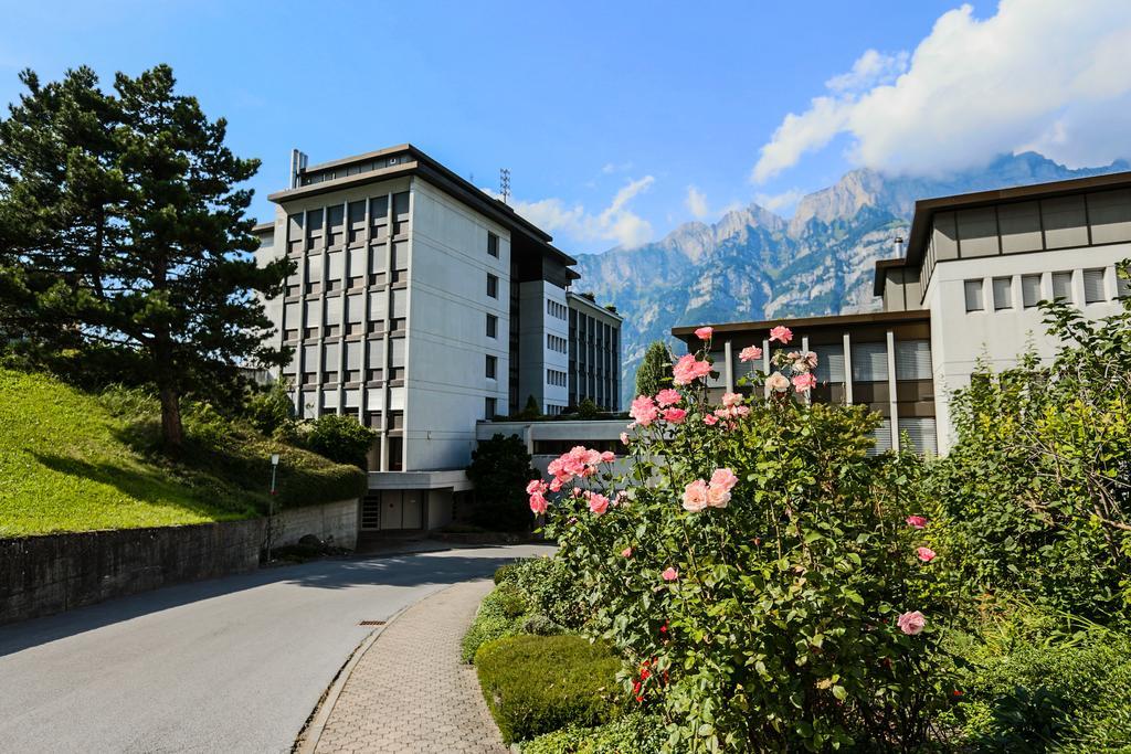 Hotel Neu-Schoenstatt Quarten Экстерьер фото