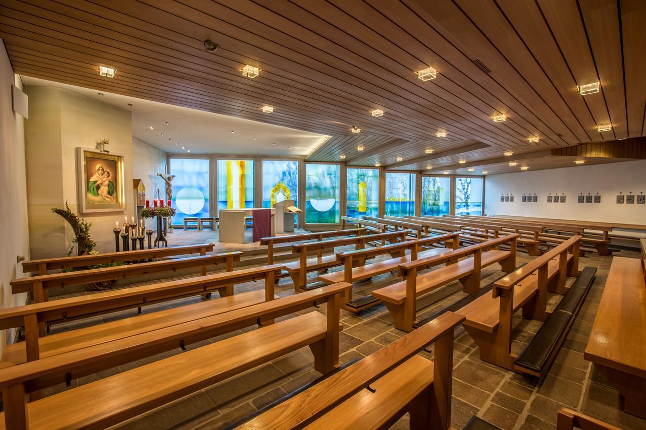 Hotel Neu-Schoenstatt Quarten Экстерьер фото